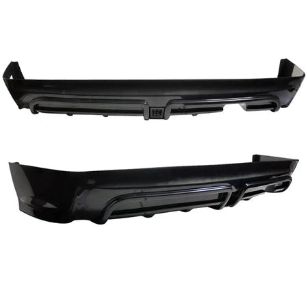 2006-2008 Honda Civic MUG Front Lip Rear Lip PU PP 3rd Brake Light