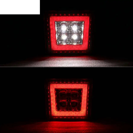 2006-2008 Honda Civic MUG Front Lip Rear Lip PU PP 3rd Brake Light