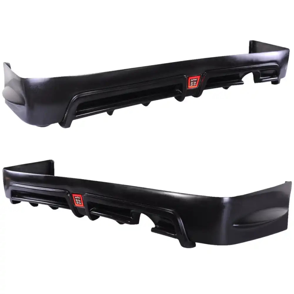 2006-2008 Honda Civic MUG Front Lip Rear Lip PU PP 3rd Brake Light