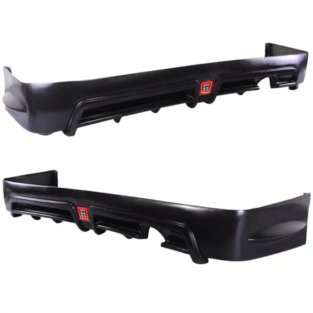 2006-2008 Honda Civic MUG Front Lip Rear Lip PU PP 3rd Brake Light