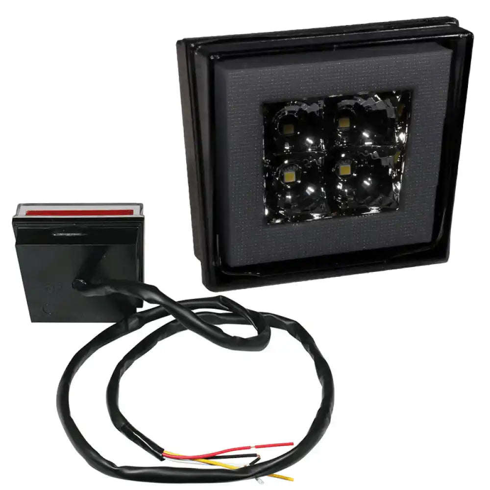 2006-2008 Honda Civic MUG Front Lip Rear Lip PU PP 3rd Brake Light