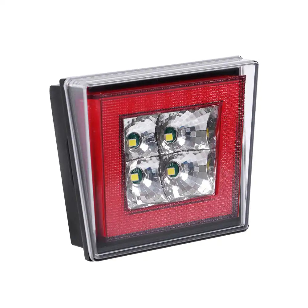 2006-2008 Honda Civic MUG Si Front Lip PU Rear Lip PP 3rd Brake Light