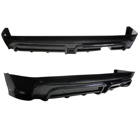 2006-2008 Honda Civic MUG Si Front Lip PU Rear Lip PP 3rd Brake Light