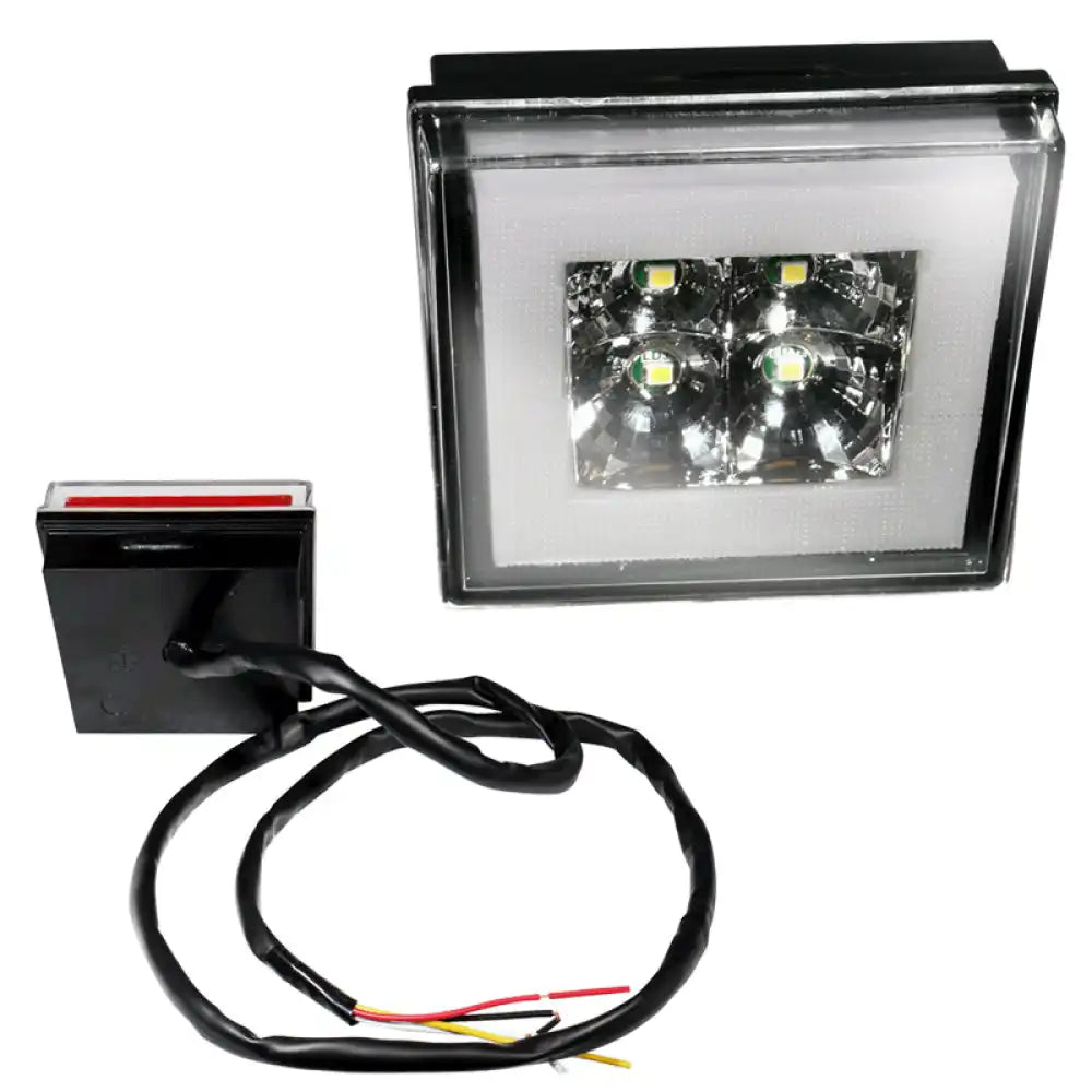 2006-2008 Honda Civic MUG Si Front Lip PU Rear Lip PP 3rd Brake Light