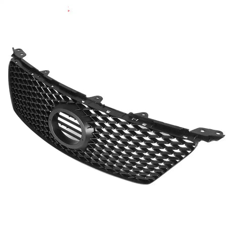 2006-2008 Lexus IS250 IS350 Grill Black Mesh Hood Grille ABS