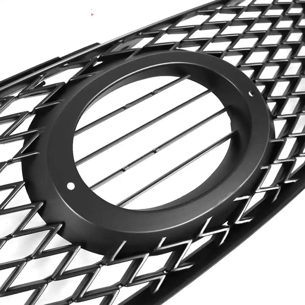 2006-2008 Lexus IS250 IS350 Grill Black Mesh Hood Grille ABS