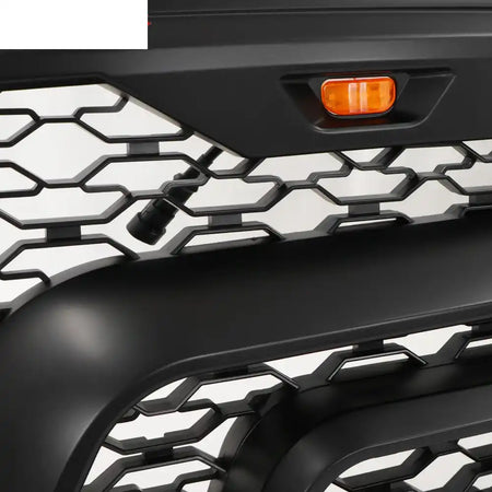 2006-2009 Dodge Ram 1500 2500 3500 Black Grille W/Signal Light