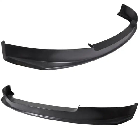 2006-2009 Ford Fusion DS Style Unpainted Black Front Bumper Lip PU