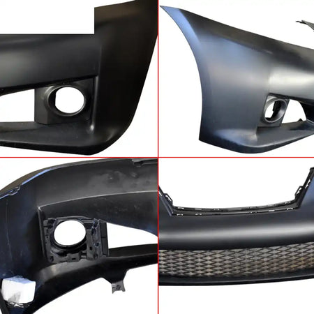 2006-2009 Lexus IS250 IS350 PP Front Bumper Cover Conversion With PDC