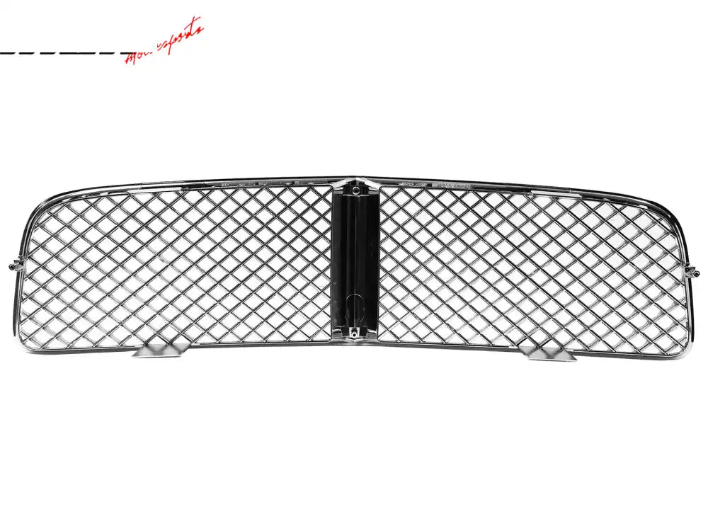 2006-2010 Dodge Charger Chrome Mesh Front Bumper Hood Grille Grill ABS