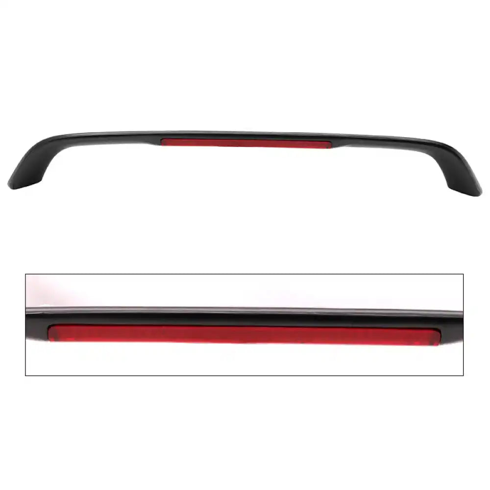 2006-2010 Honda Civic Coupe FG T-R Trunk Spoiler LED 3RD Brake Light