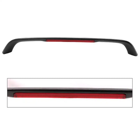 2006-2010 Honda Civic Coupe FG T-R Trunk Spoiler LED 3RD Brake Light