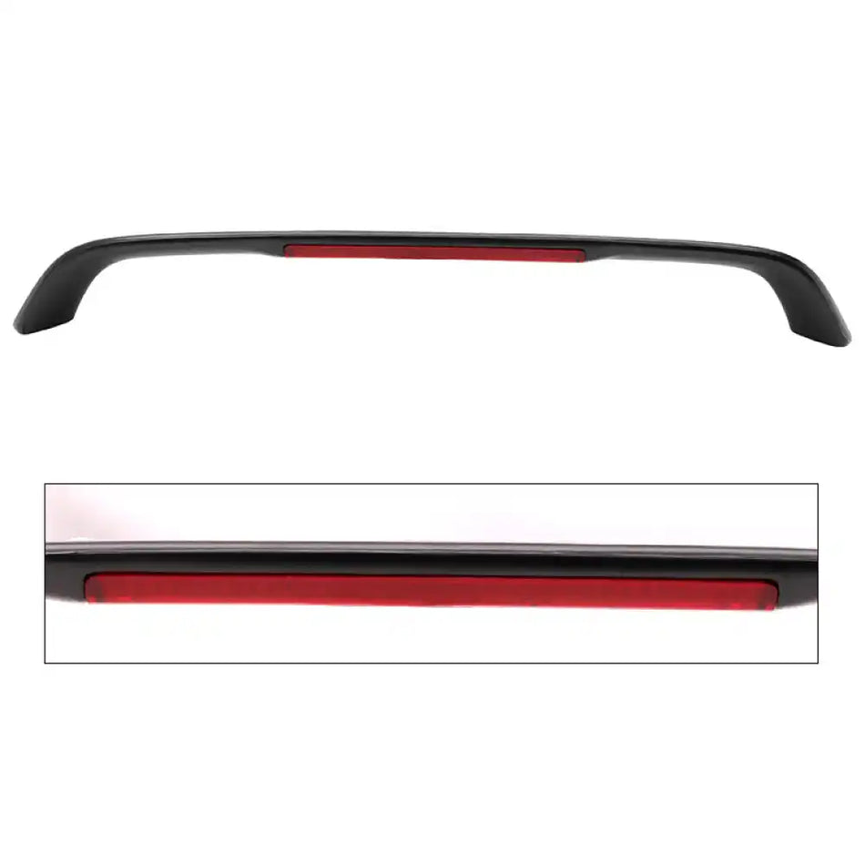2006-2010 Honda Civic Coupe FG T-R Trunk Spoiler LED 3RD Brake Light