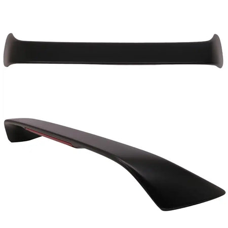 2006-2010 Honda Civic Coupe FG T-R Trunk Spoiler LED 3RD Brake Light