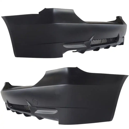 2006-2011 BMW E90 3 Series Rear Bumper Cover M3 Style 1 Outlet PP