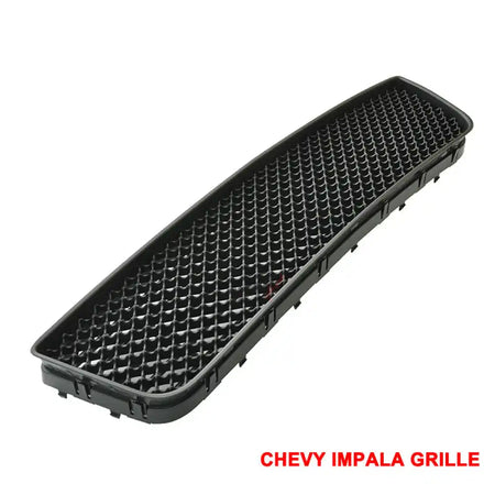 2006-2011 Chevy Impala Honeycomb Lower Hood Mesh Grill ABS LT LS LTZ