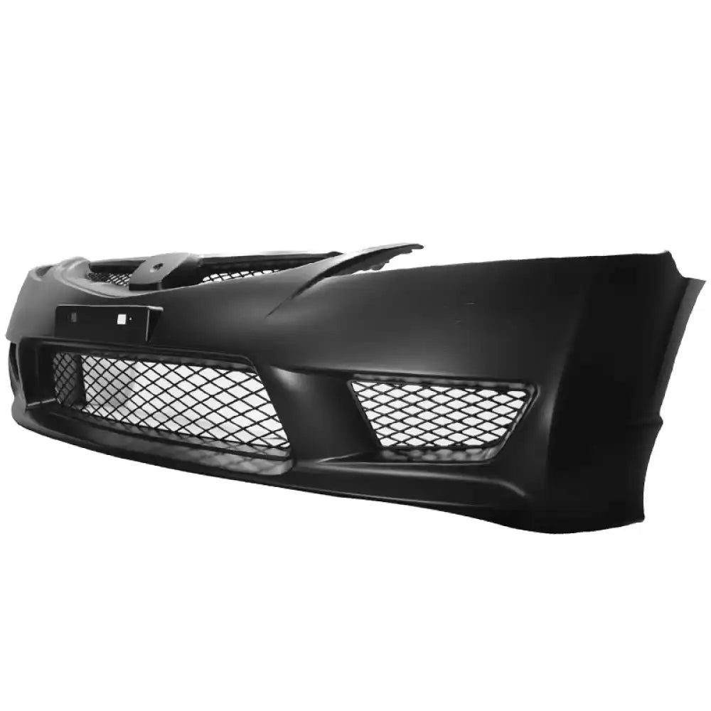 2006-2011 Honda Civic Type R Unpainted Front Bumper Cover PP