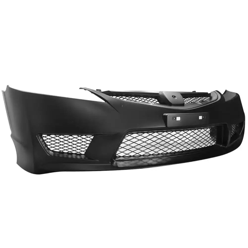 2006-2011 Honda Civic Type R Unpainted Front Bumper Cover PP