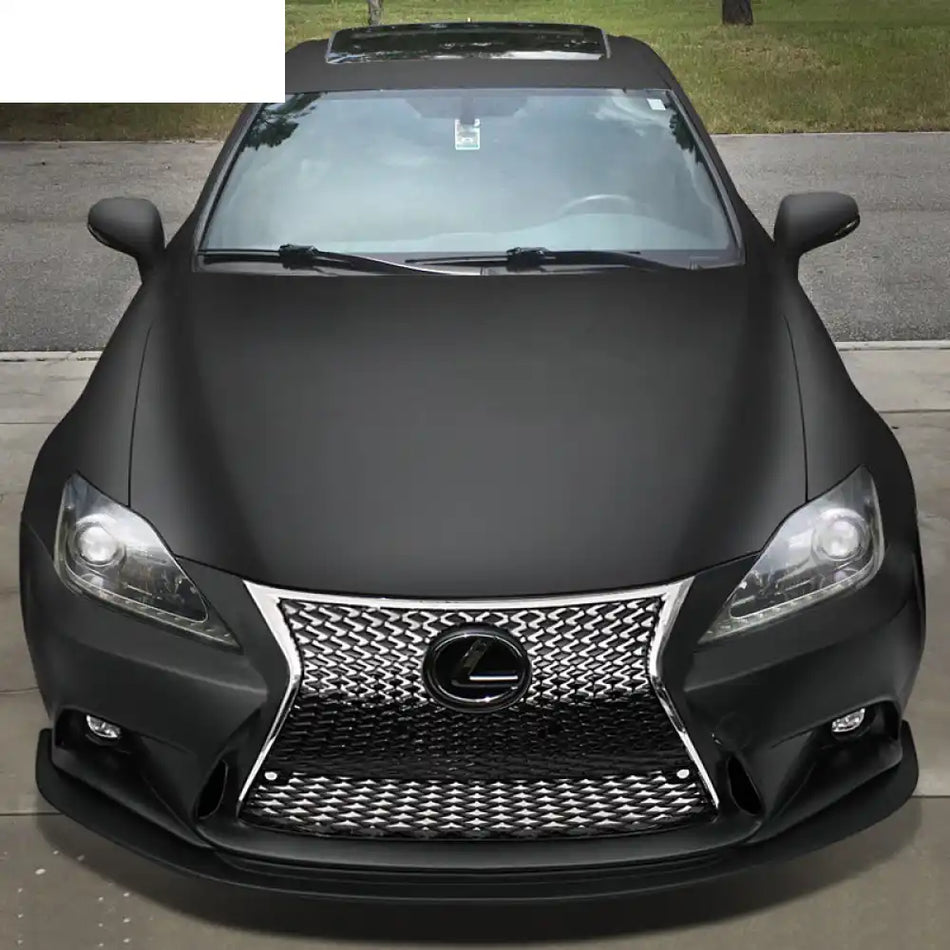 2006-2013 Lexus IS250 IS350 F Sport Style Front Bumper Conversion PP