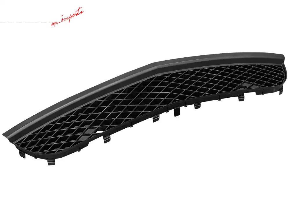 2007-2009 Ford Mustang GT500 OE Front Bumper Upper Lower Grilles ABS