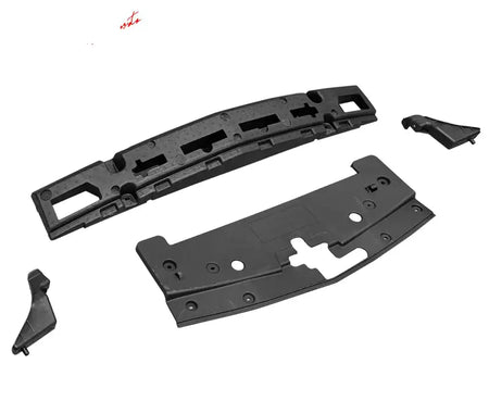 2007-2009 Ford Mustang GT500 OE Style Front Bumper Conversion Kit PP