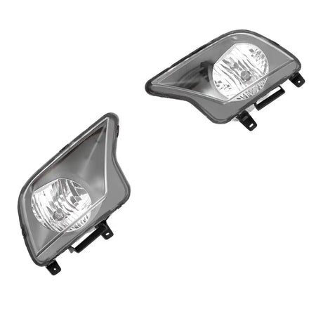 2007-2009 Ford Mustang GT500 OE Style Front Bumper Head Lights Lamp