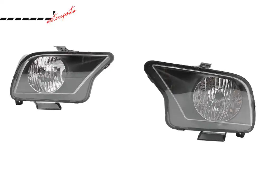 2007-2009 Ford Mustang GT500 OE Style Front Bumper Head Lights Lamp