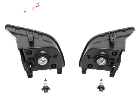 2007-2009 Ford Mustang GT500 OE Style Front Bumper Head Lights Lamp