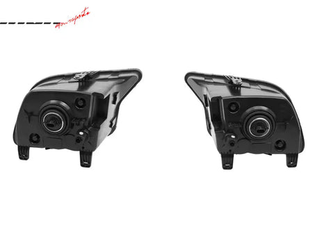 2007-2009 Ford Mustang GT500 OE Style Front Bumper Head Lights Lamp