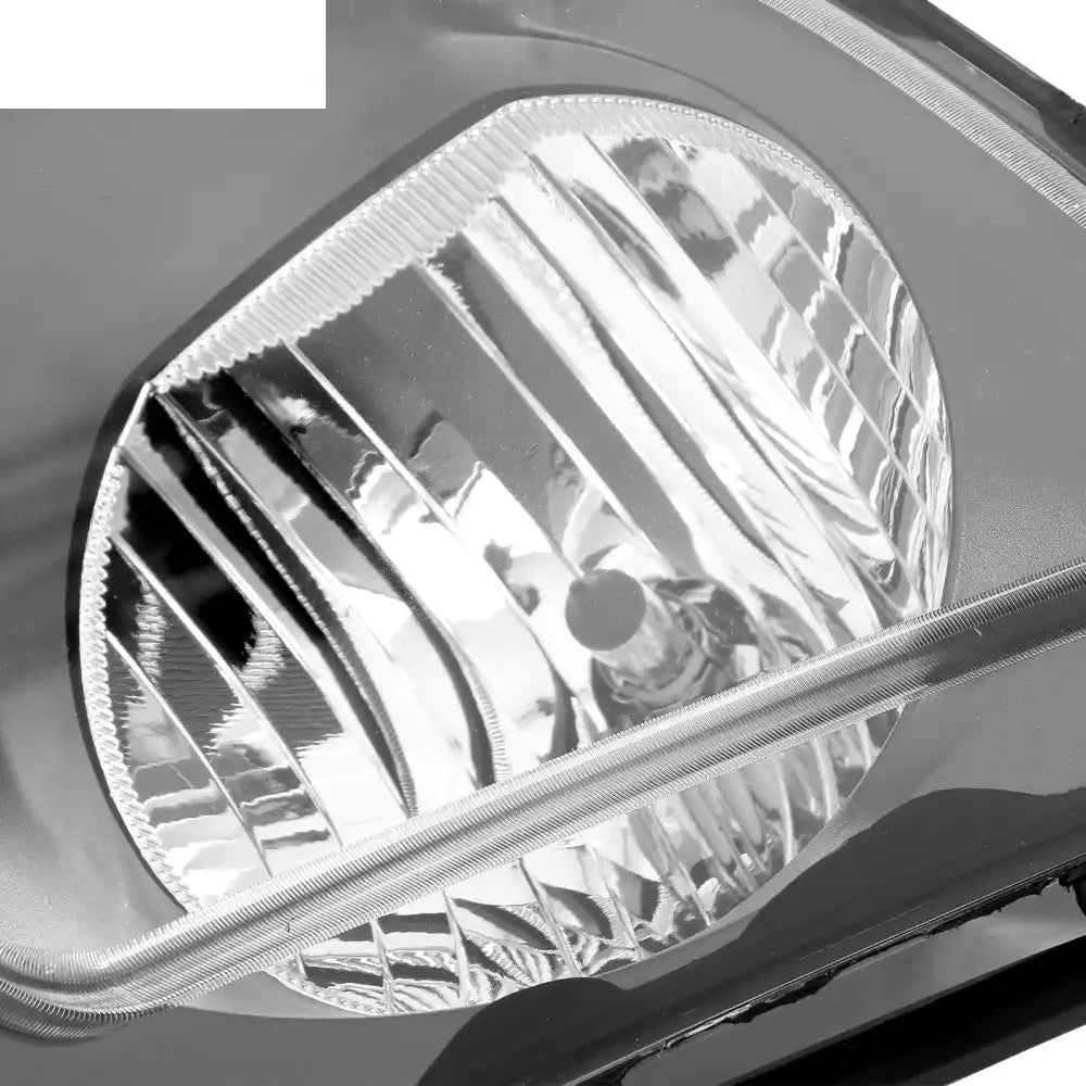 2007-2009 Ford Mustang GT500 OE Style Front Bumper Head Lights Lamp