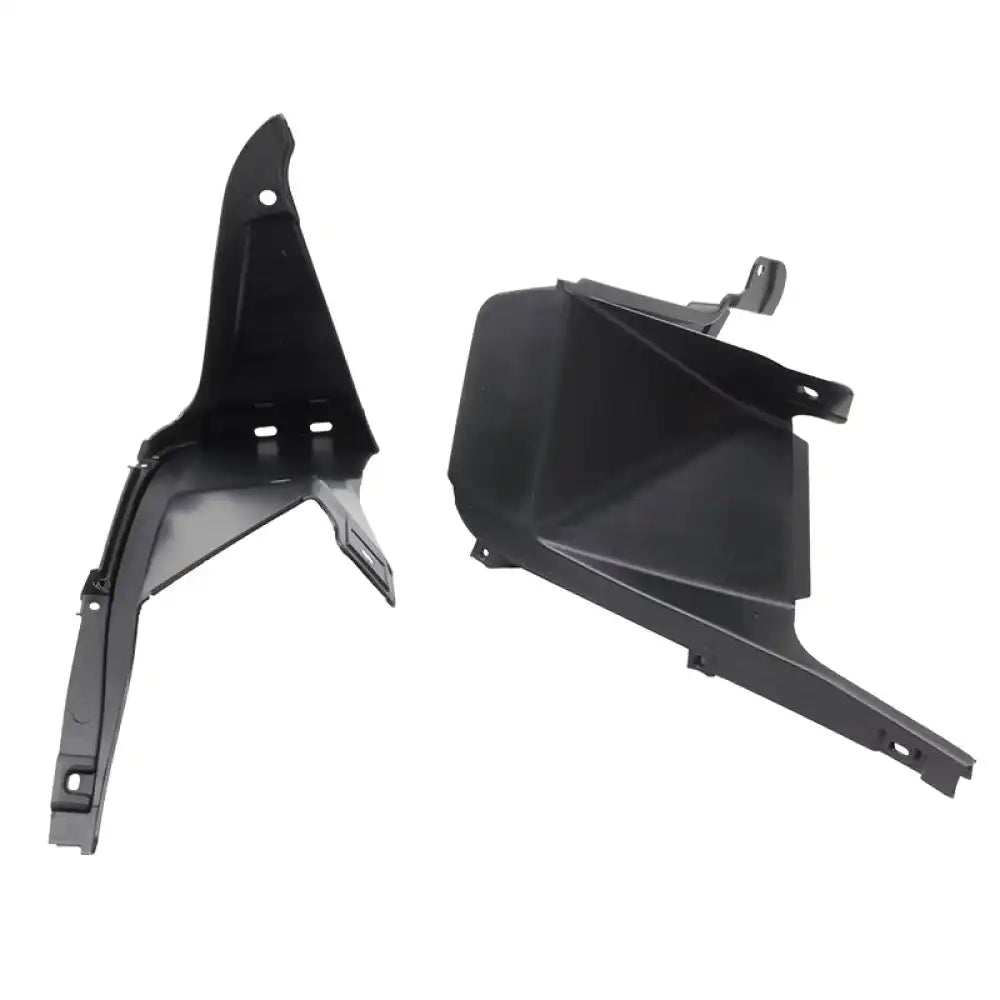 2007-2009 Honda CRV MD Style Unpainted Rear Bumper Cover Conversion PP