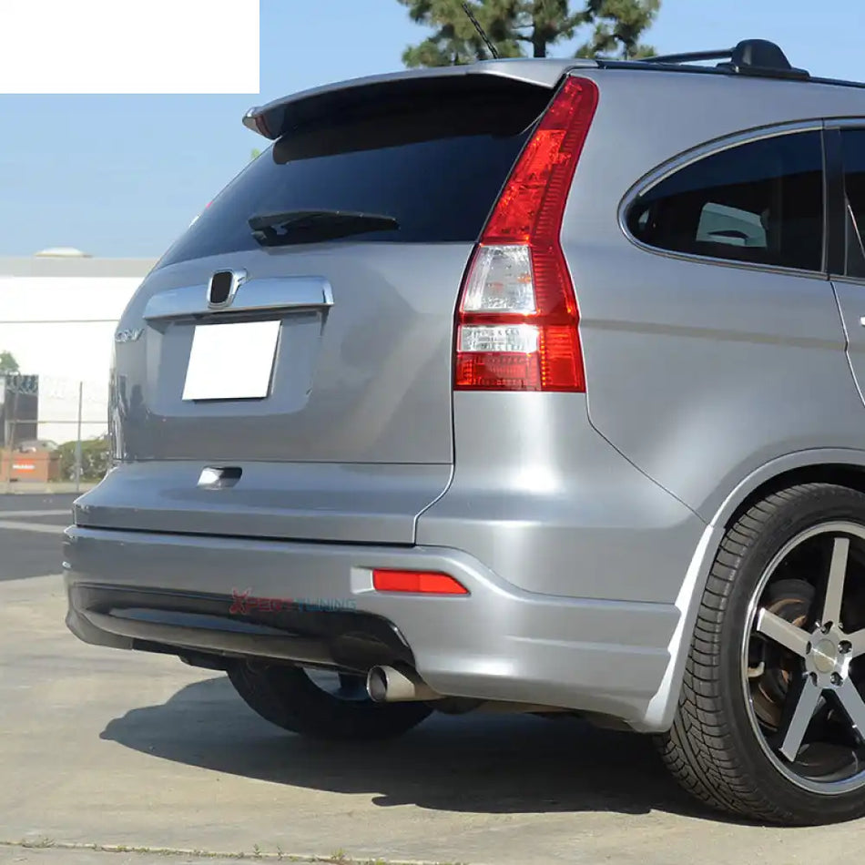 2007-2009 Honda CRV MD Style Unpainted Rear Bumper Cover Conversion PP