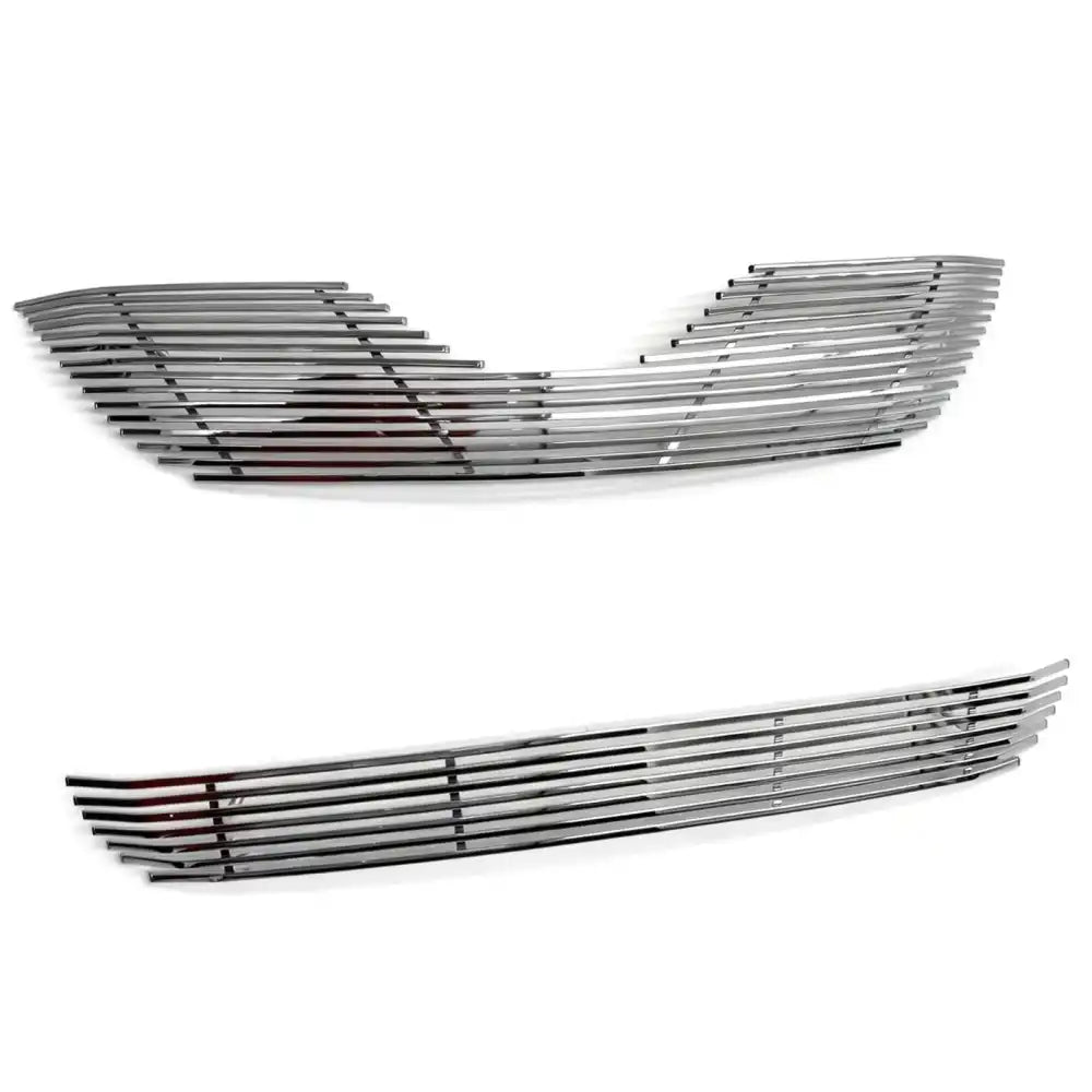 2007-2009 Toyota Camry Chrome Front Grille