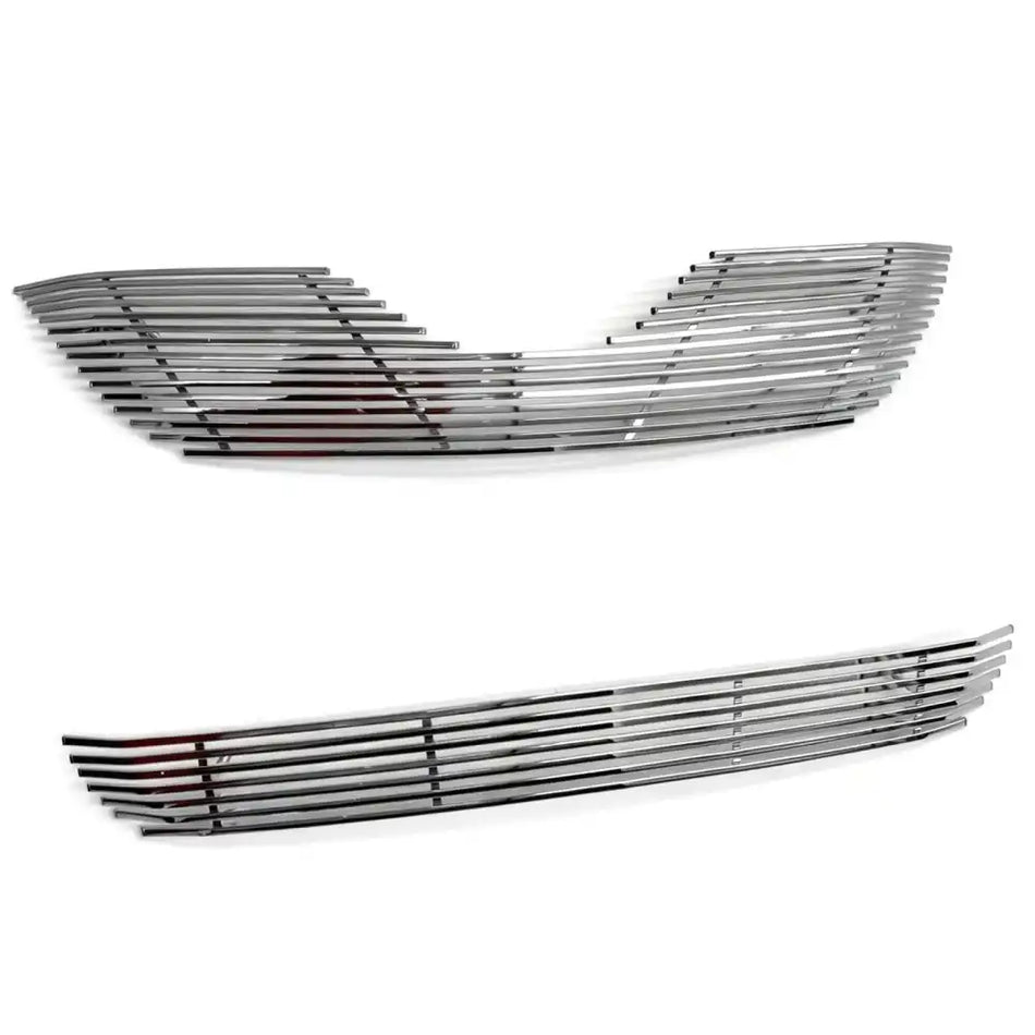 2007-2009 Toyota Camry Chrome Front Grille