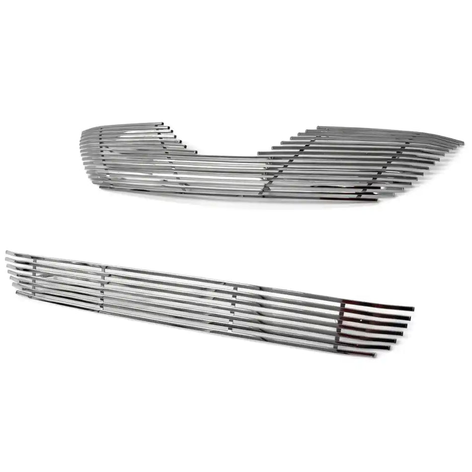 2007-2009 Toyota Camry Chrome Front Grille