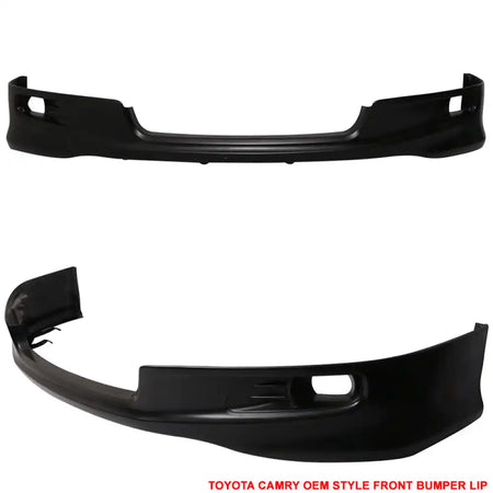 2007-2009 Toyota Camry Factory SE Style Front Bumper Lip Spoiler PU