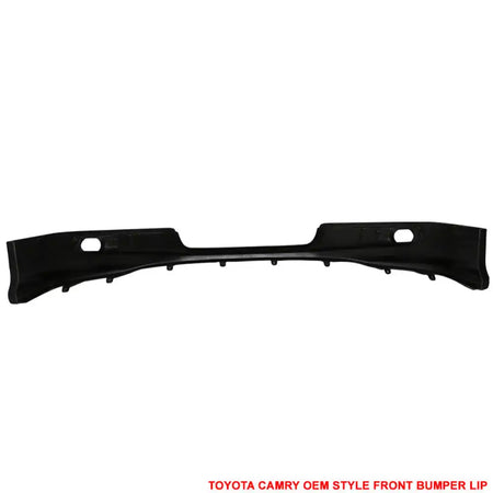 2007-2009 Toyota Camry Factory SE Style Front Bumper Lip Spoiler PU