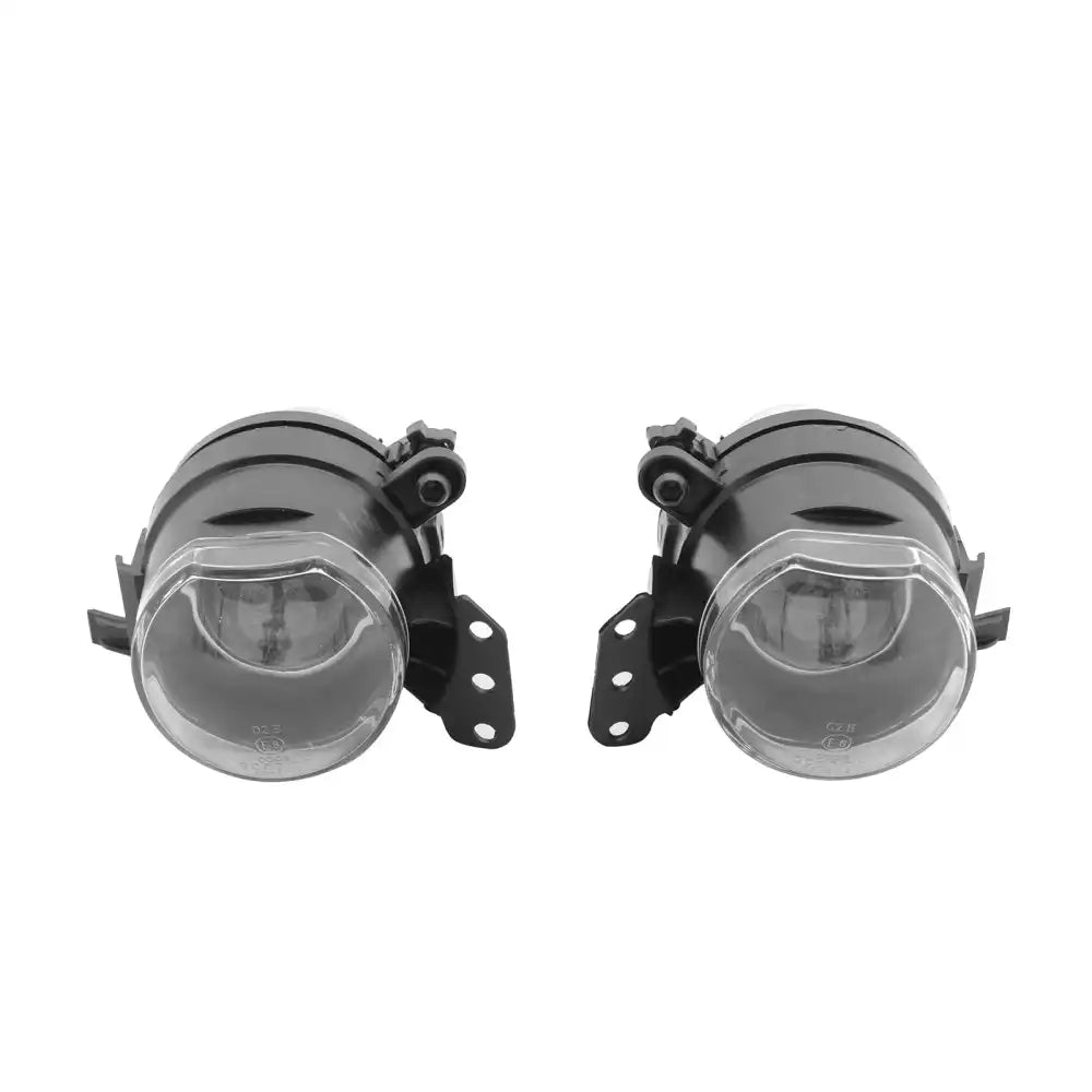 2007-2010 BMW E92 E93 3 Series M3 Style Front & Rear Bumper Cover PP Unpainted Black