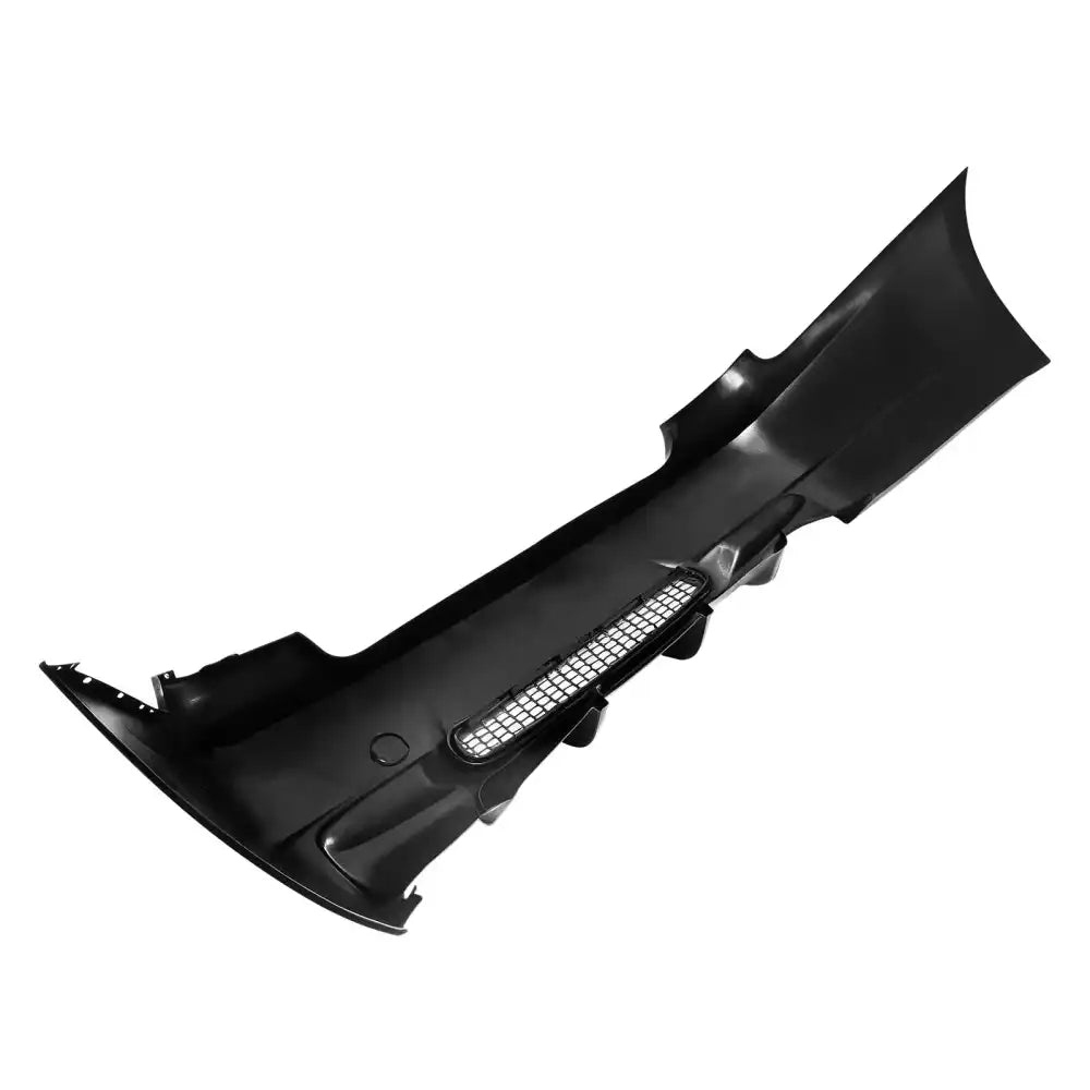 2007-2010 BMW E92 E93 3 Series M3 Style Front & Rear Bumper Cover PP Unpainted Black
