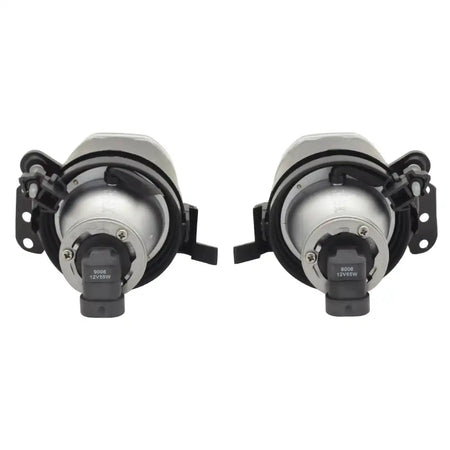 2007-2010 BMW E92 E93 3 Series M3 Style Front & Rear Bumper Cover PP Unpainted Black