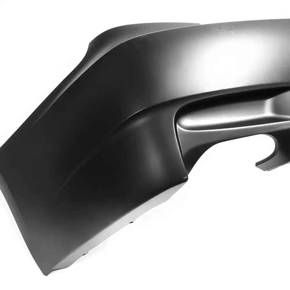 2007-2010 BMW E92 E93 3 Series M3 Style Front & Rear Bumper Cover PP Unpainted Black
