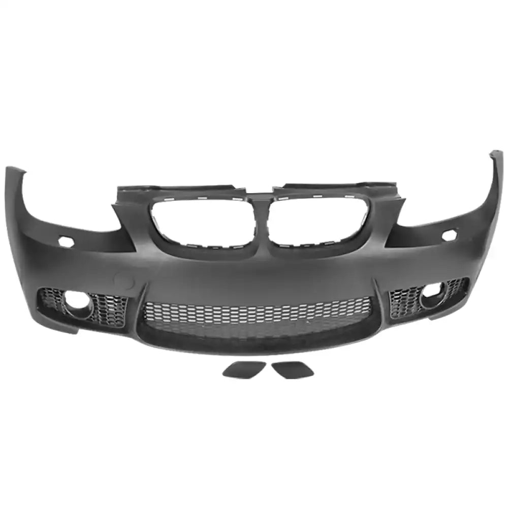 2007-2010 BMW E92 E93 3 Series M3 Style Unpainted Front Bumper PP