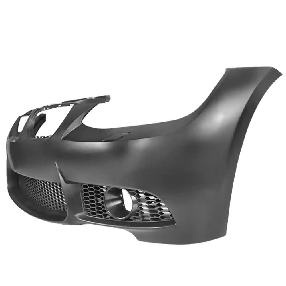 2007-2010 BMW E92 E93 3 Series M3 Style Unpainted Front Bumper PP