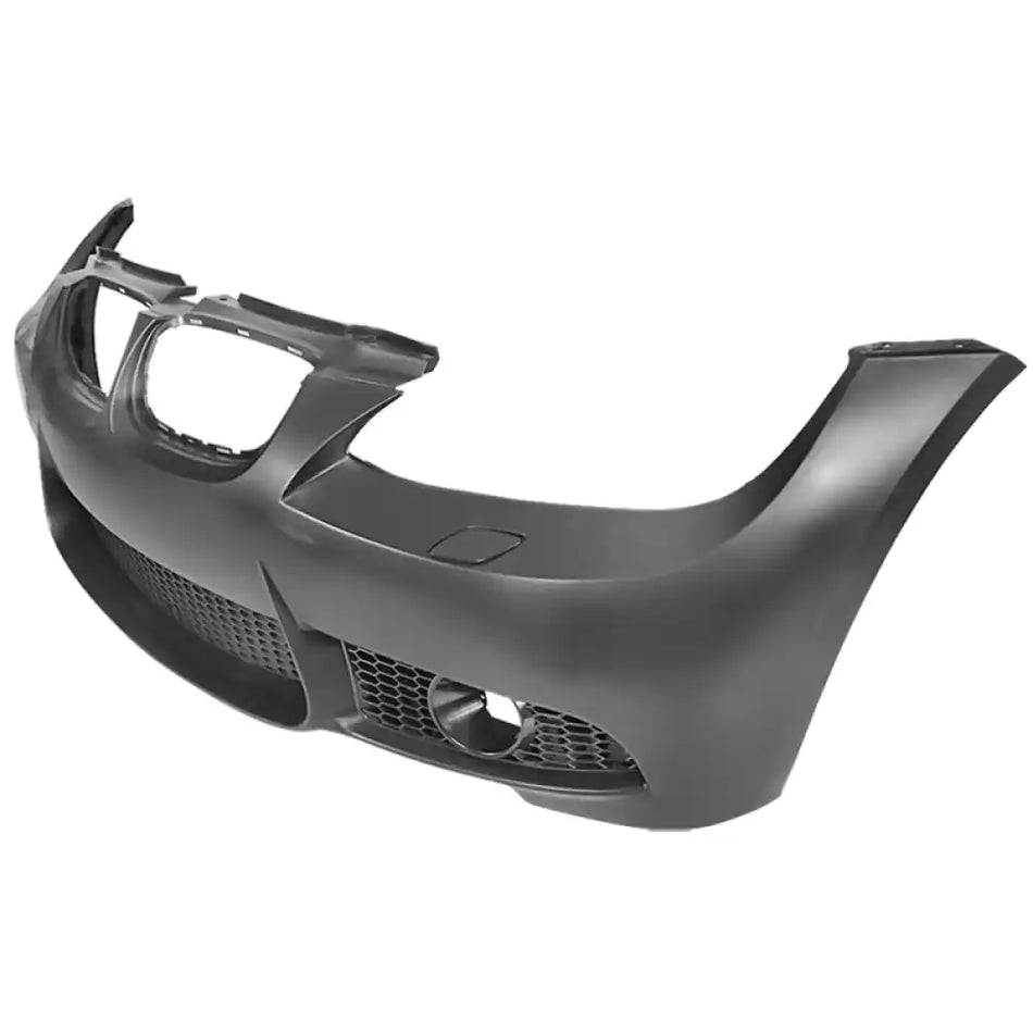 2007-2010 BMW E92 E93 3 Series M3 Style Unpainted Front Bumper PP