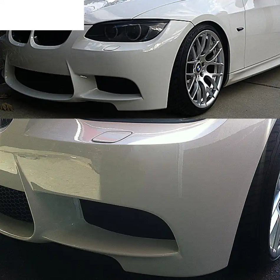 2007-2010 BMW E92 E93 M3 Style Front Bumper & Air Duct & H Front Lip