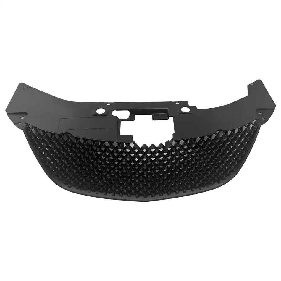 2007-2010 Chrysler Sebring Bently Mesh Style Black Front Grille ABS