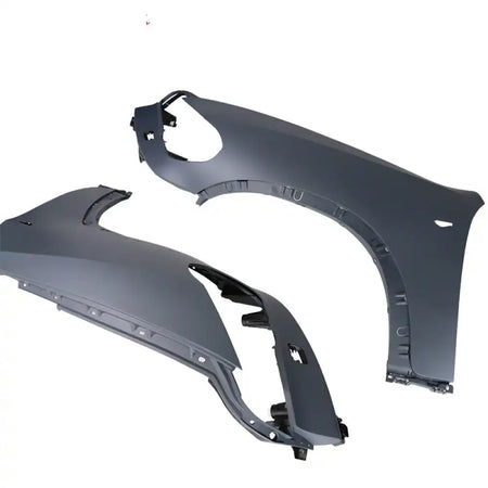 2007-2010 E70 Pre-LCI X5M Front Bumper Cover Conversion + Fender PP