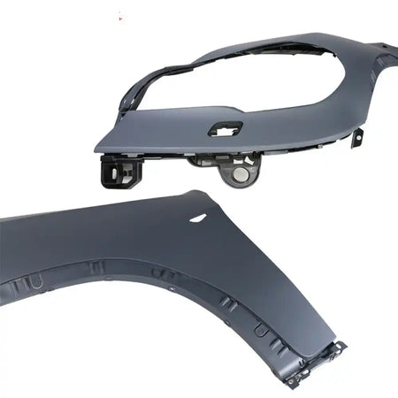 2007-2010 E70 Pre-LCI X5M Front Bumper Cover Conversion + Fender PP