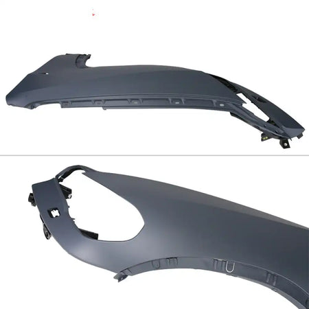 2007-2010 E70 Pre-LCI X5M Front Bumper Cover Conversion + Fender PP