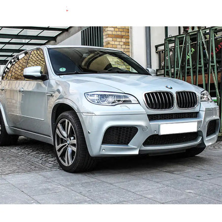 2007-2010 E70 Pre-LCI X5M Front Bumper Cover Conversion + Fender PP